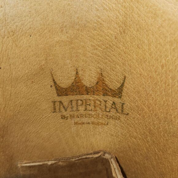 Imperial by Marlborough Equestrian Riding Boots Made in England UK 4.5 - Picture 11 of 13